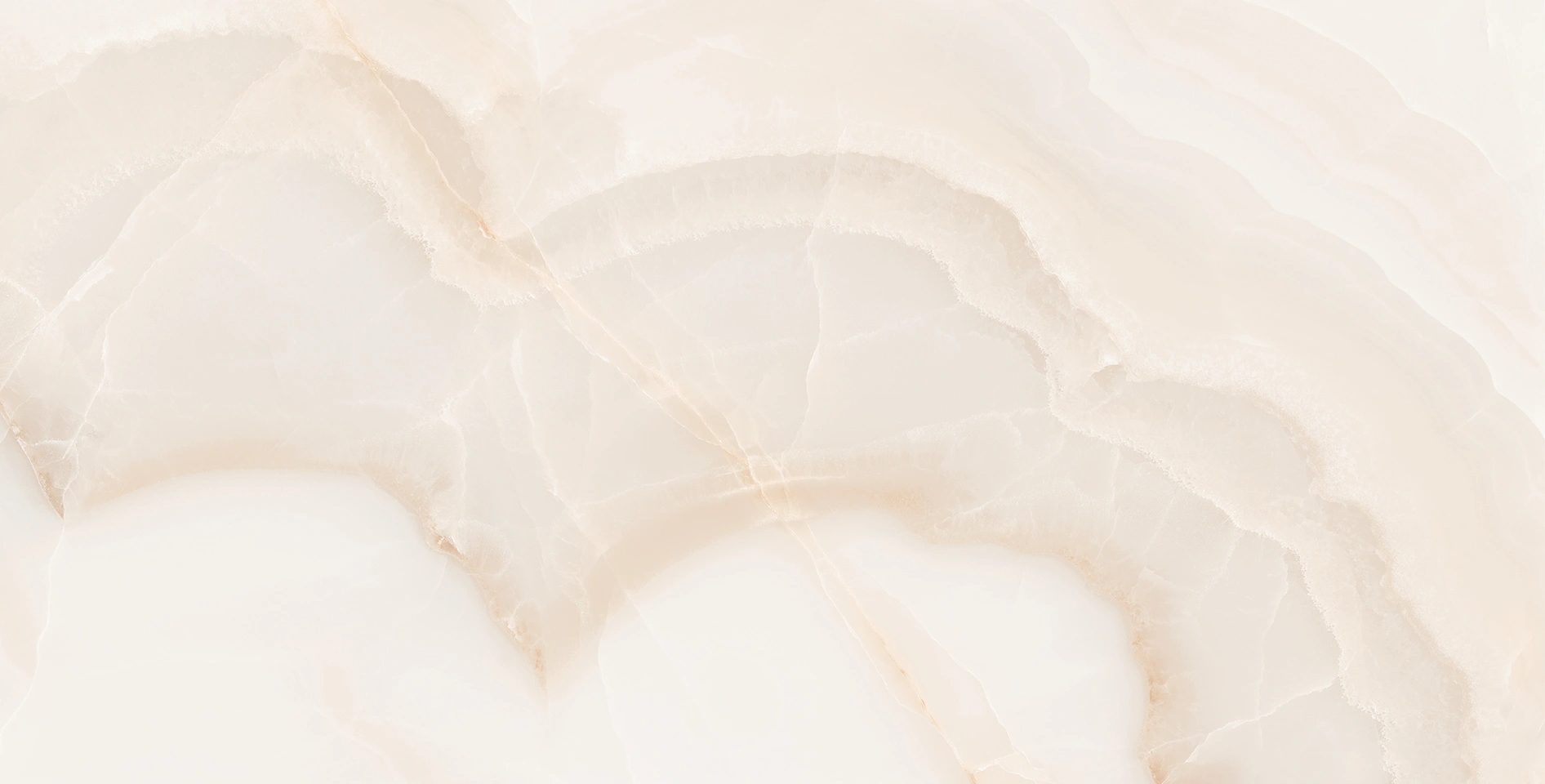 Glancētas flīzes VERONA ONYX BEIGE, 60x120 cm, LE